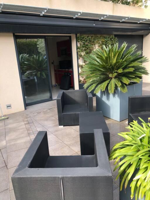 La Favorite - Centre De Cassis - Climatisation Apartment Exterior photo